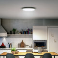 LED-taklampe White Ambiance Aurelle forfra
