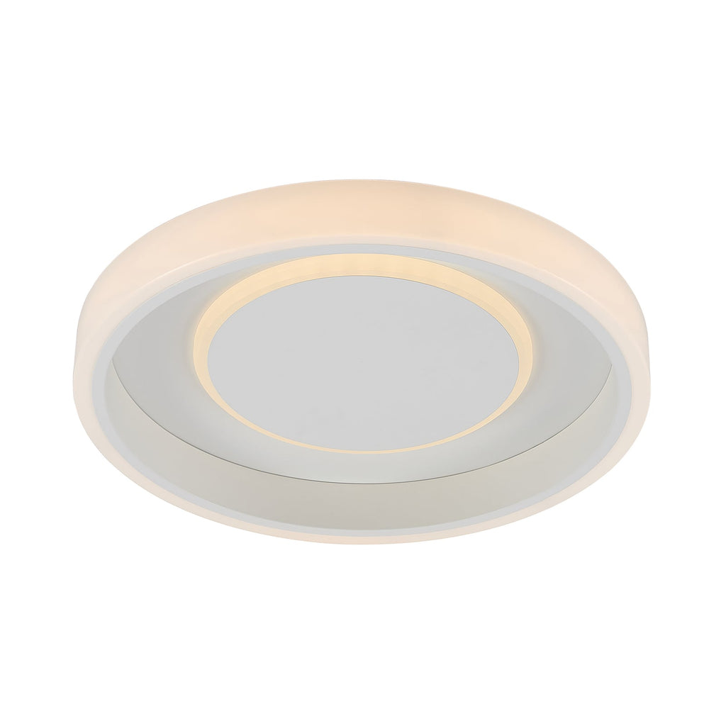 LED taklampe Wikani dimbar RGB CCT fjernkontroll fjernkontroll detalj