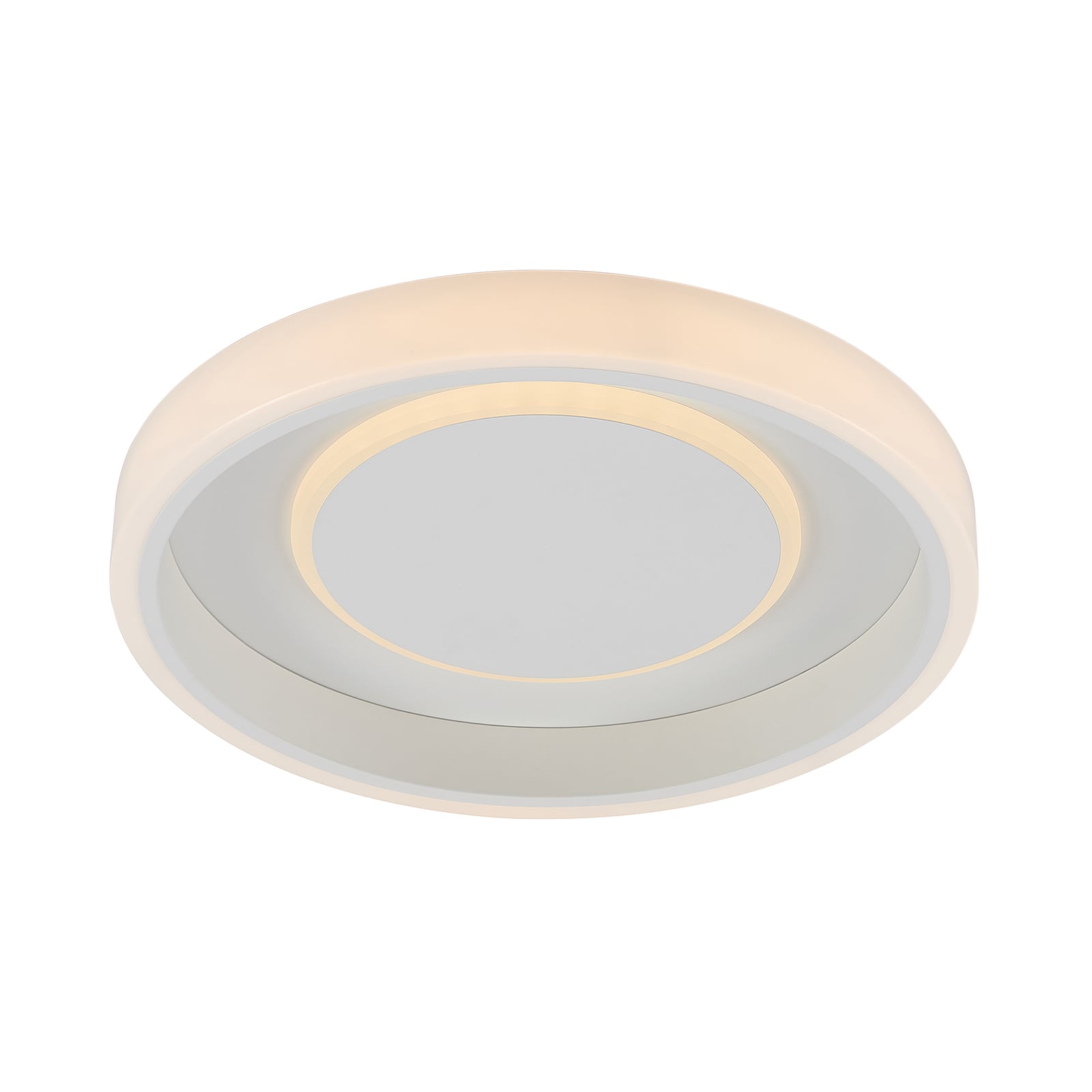 LED taklampe Wikani dimbar RGB CCT fjernkontroll fjernkontroll detalj