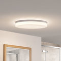 LED taklampe Wynion CCT dimbar hvit forfra