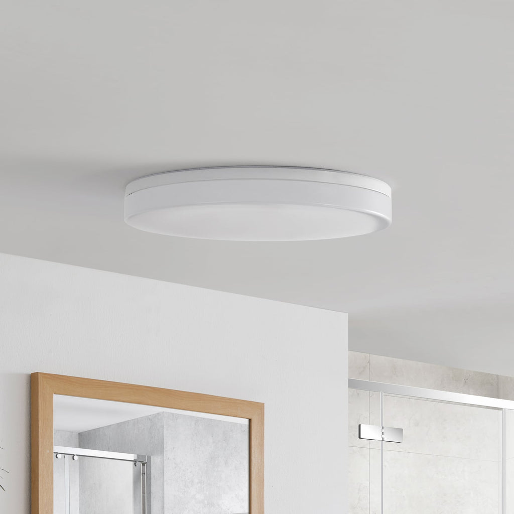 LED taklampe Wynion CCT dimbar hvit bakside