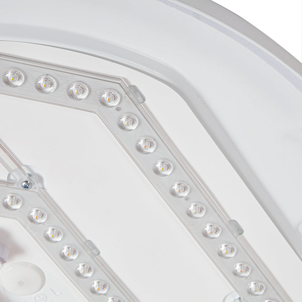 LED taklampe Wynion CCT dimbar hvit oversikt