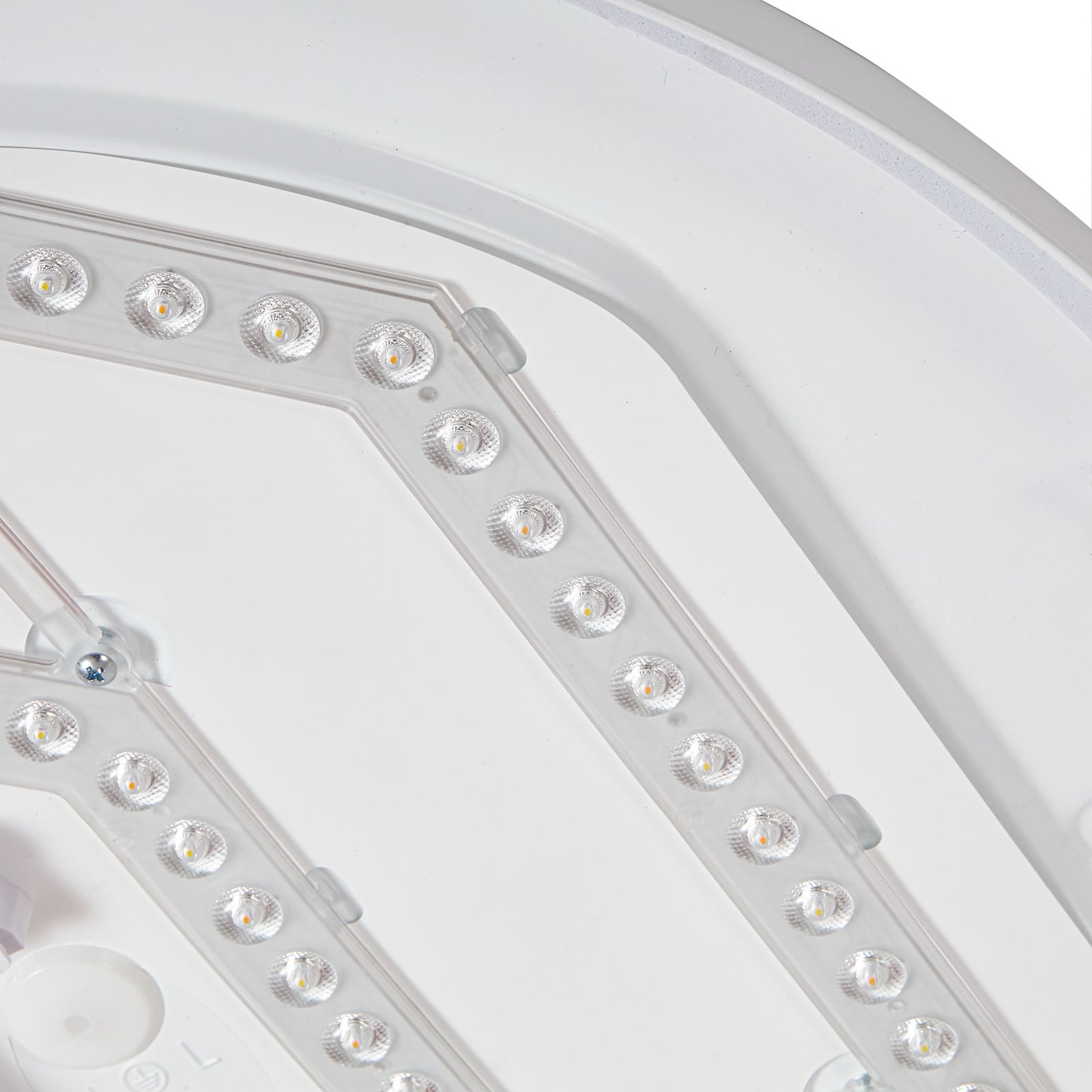 LED taklampe Wynion CCT dimbar hvit oversikt