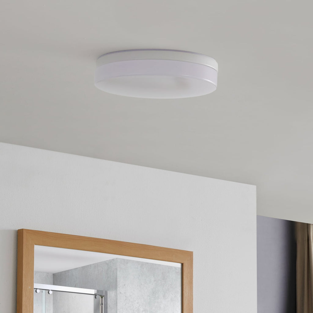 LED taklampe Wynion CCT dimbar hvit bakside