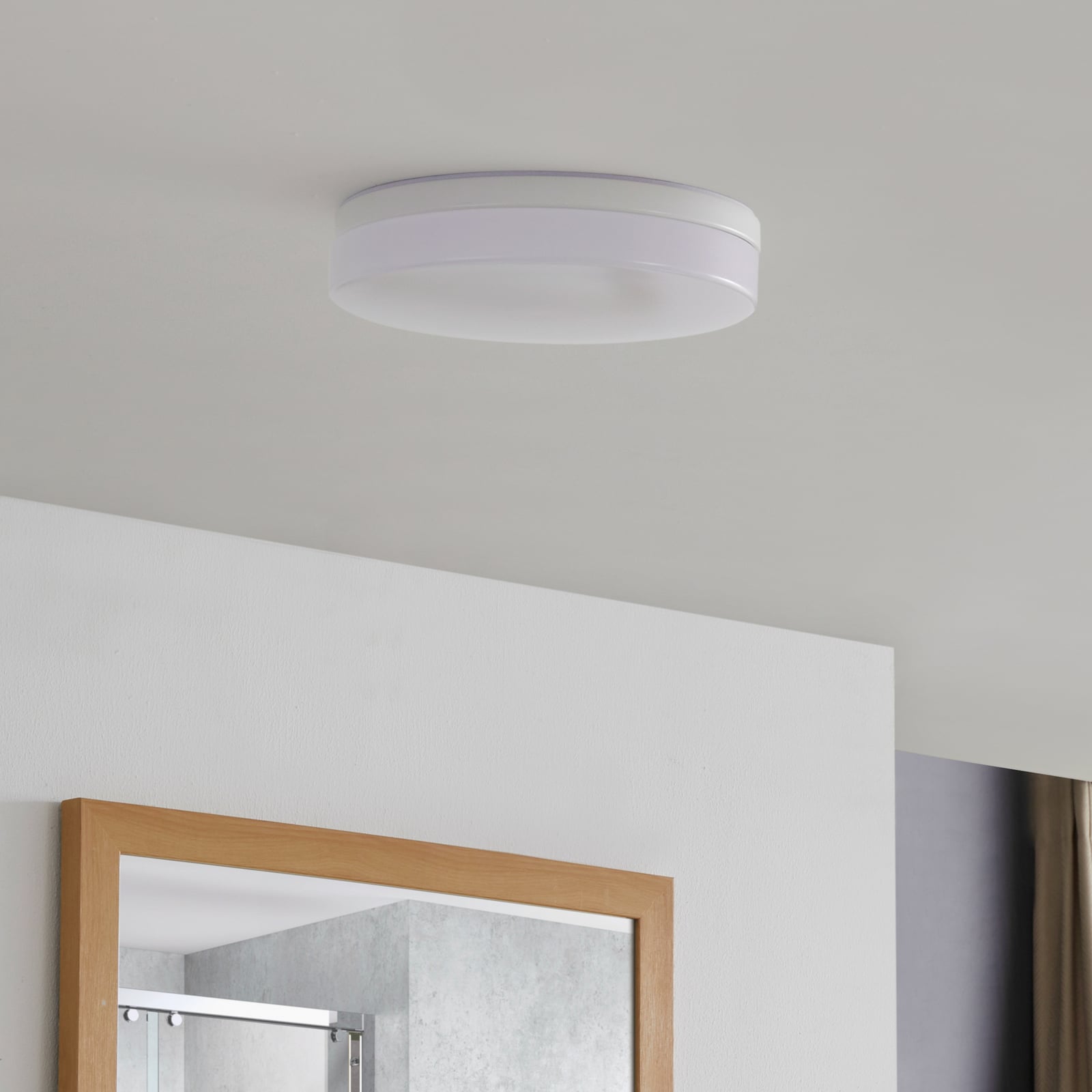 LED taklampe Wynion CCT dimbar hvit bakside