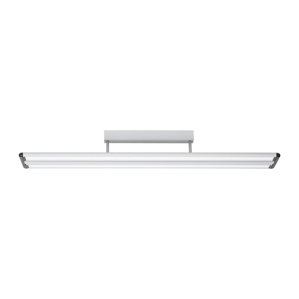LED taklampe Yuela DALI dimbar hvit 120 cm 45W detalj