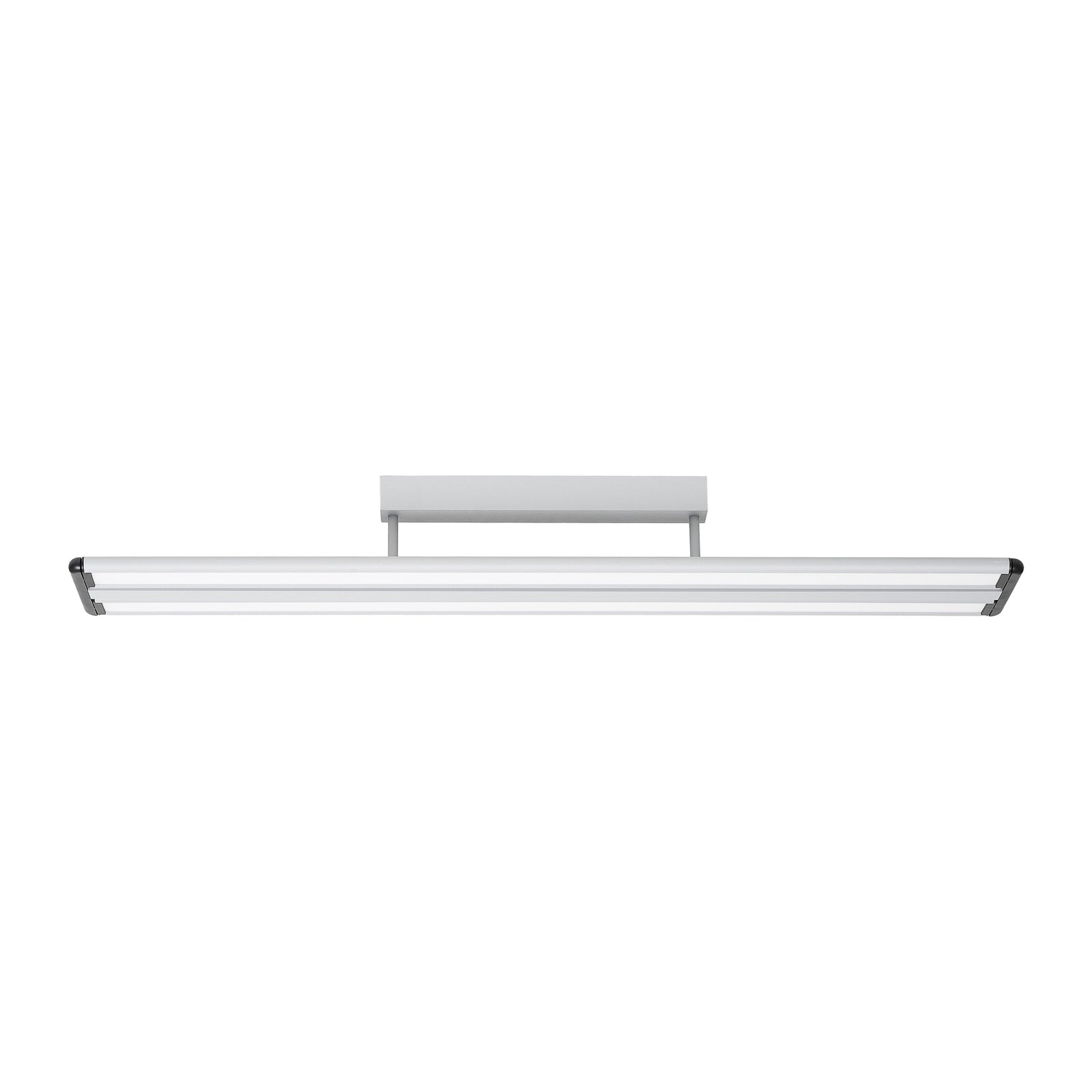 LED taklampe Yuela DALI dimbar hvit 120 cm 45W detalj