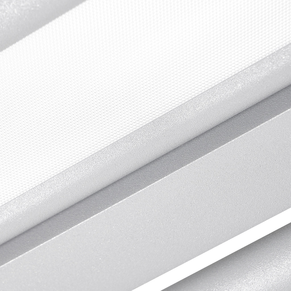 LED taklampe Yuela DALI dimbar hvit 120 cm 45W nærbilde