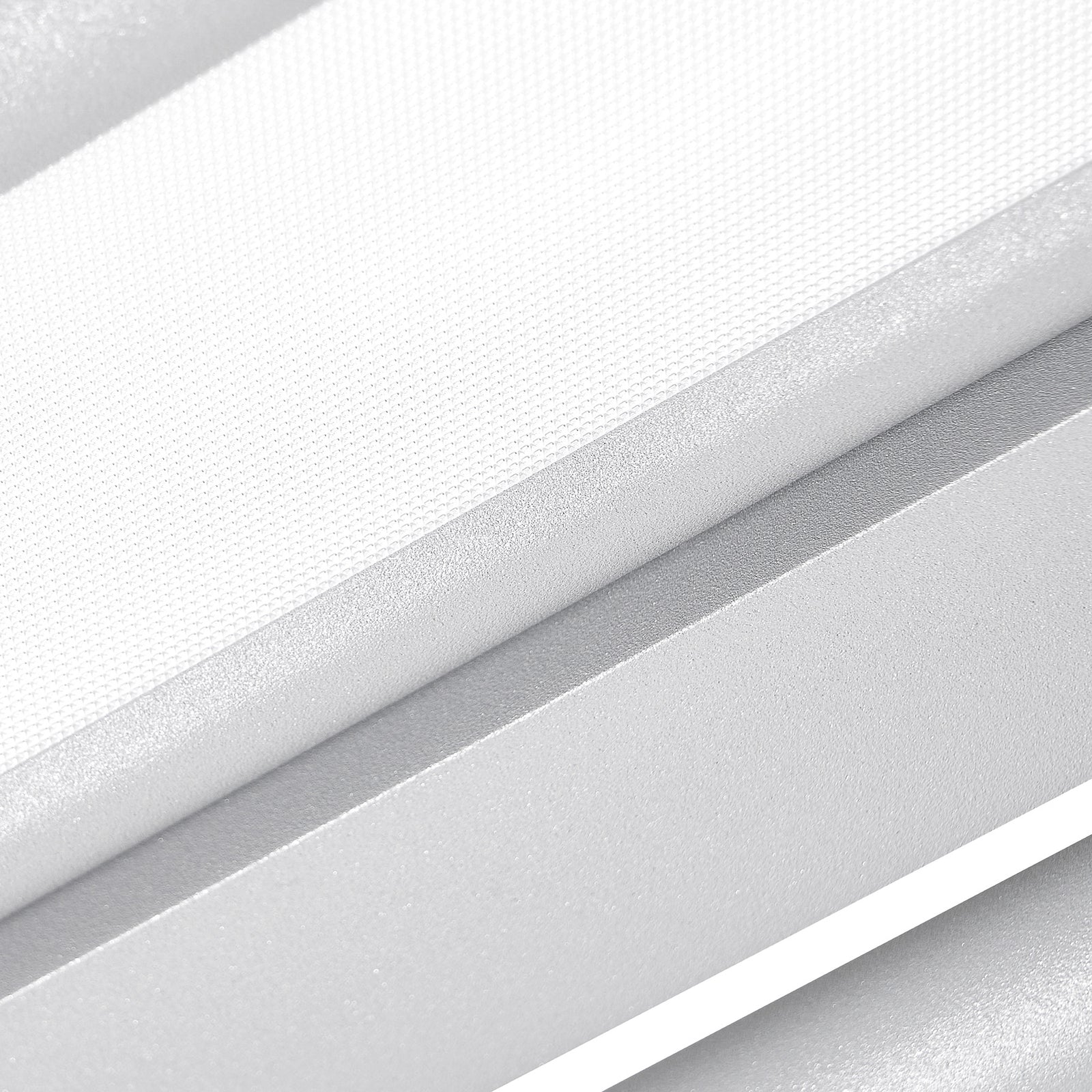 LED taklampe Yuela DALI dimbar hvit 120 cm 45W nærbilde