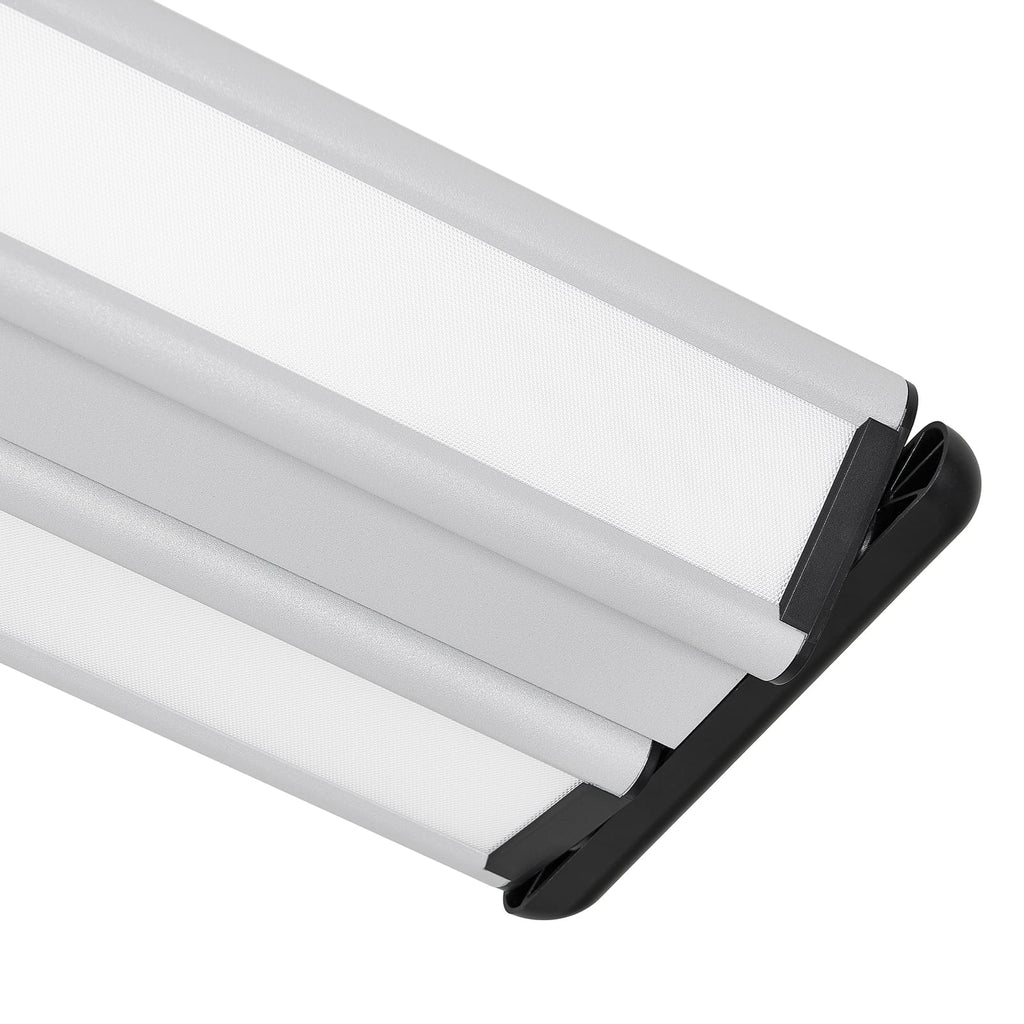 LED taklampe Yuela DALI dimbar hvit 120 cm 45W lys