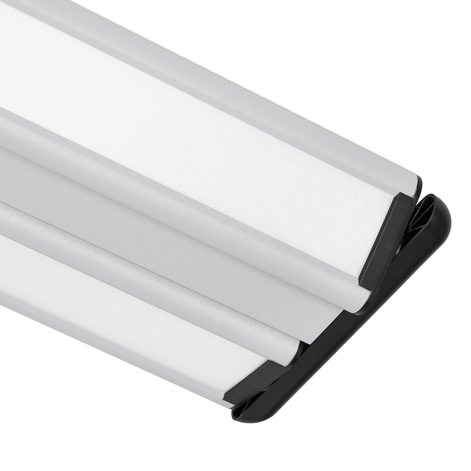LED taklampe Yuela DALI dimbar hvit 120 cm 45W lys