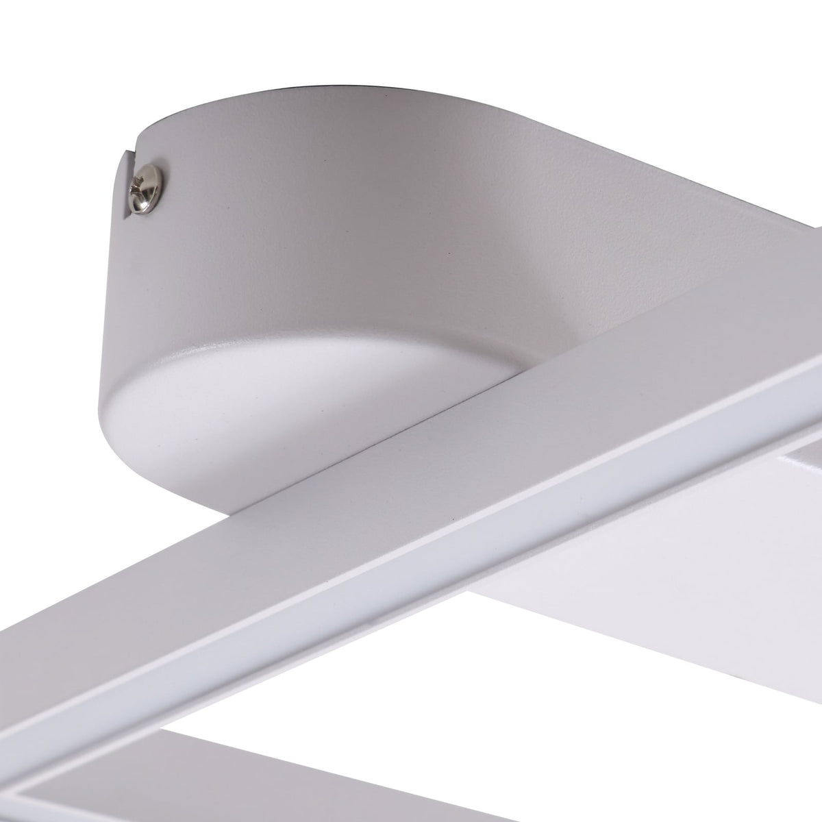 LED taklampe Yulla med bevegelsessensor hvit lysdetalj
