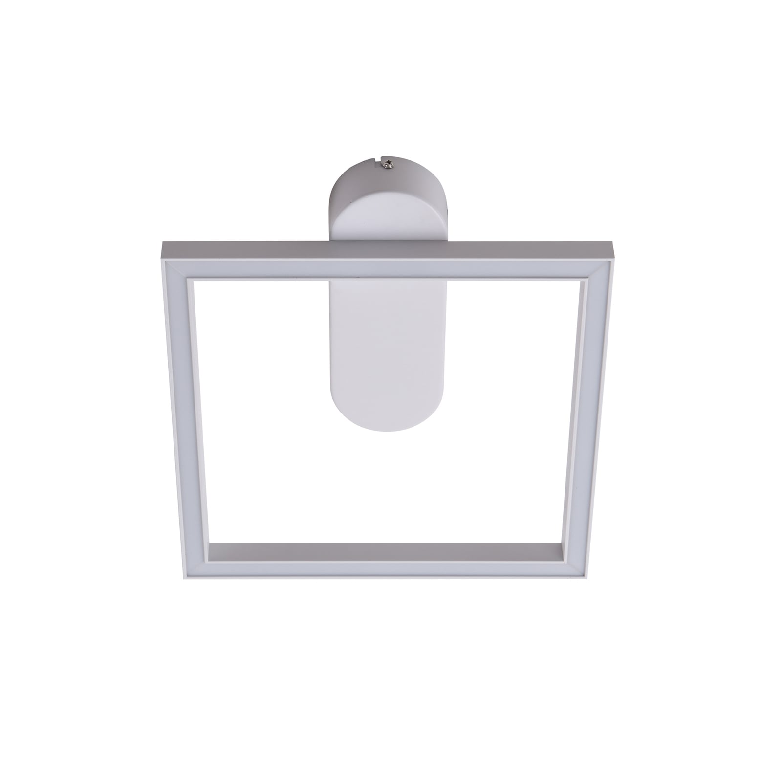 LED taklampe Yulla hvit aluminium montert i rom
