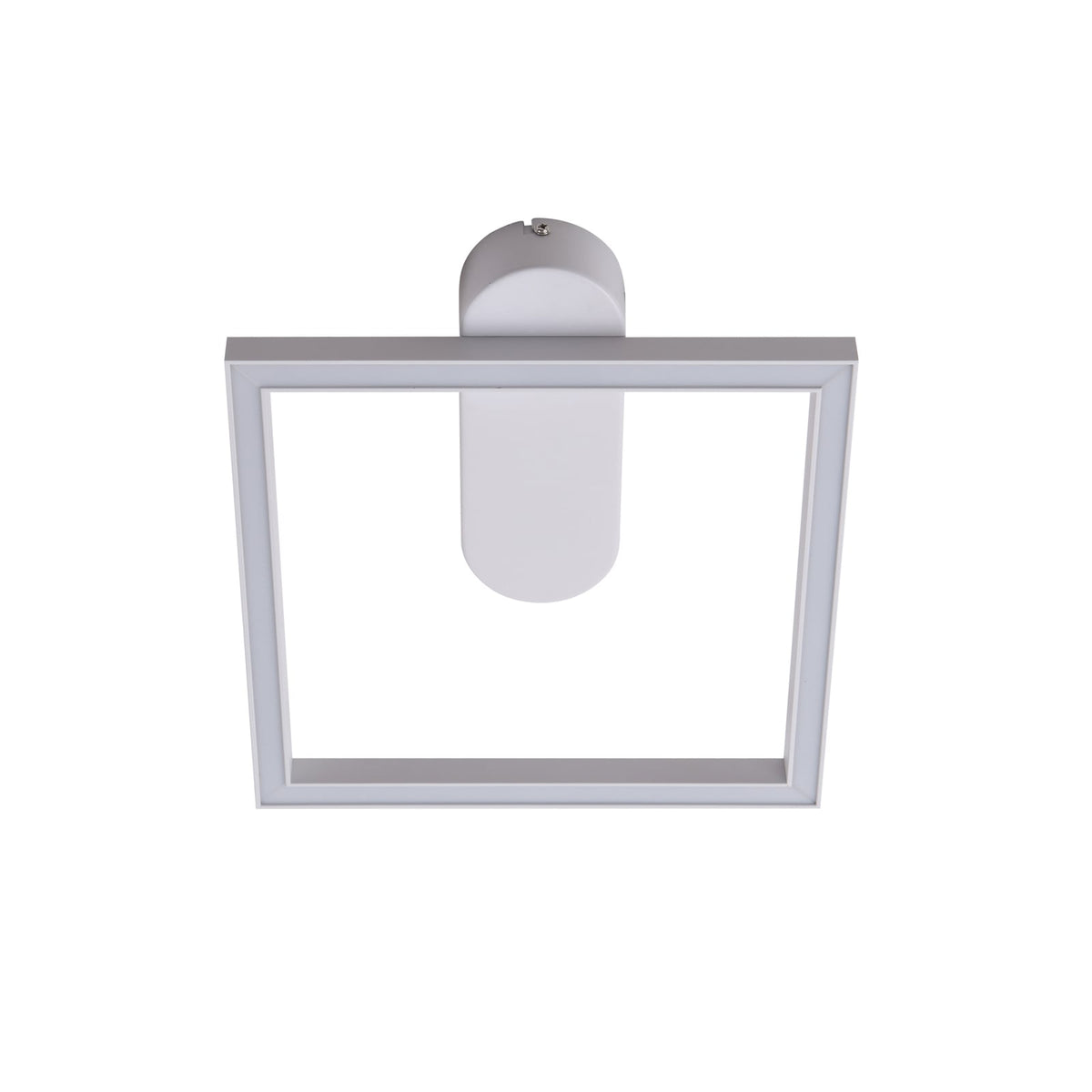 LED taklampe Yulla hvit aluminium montert i rom