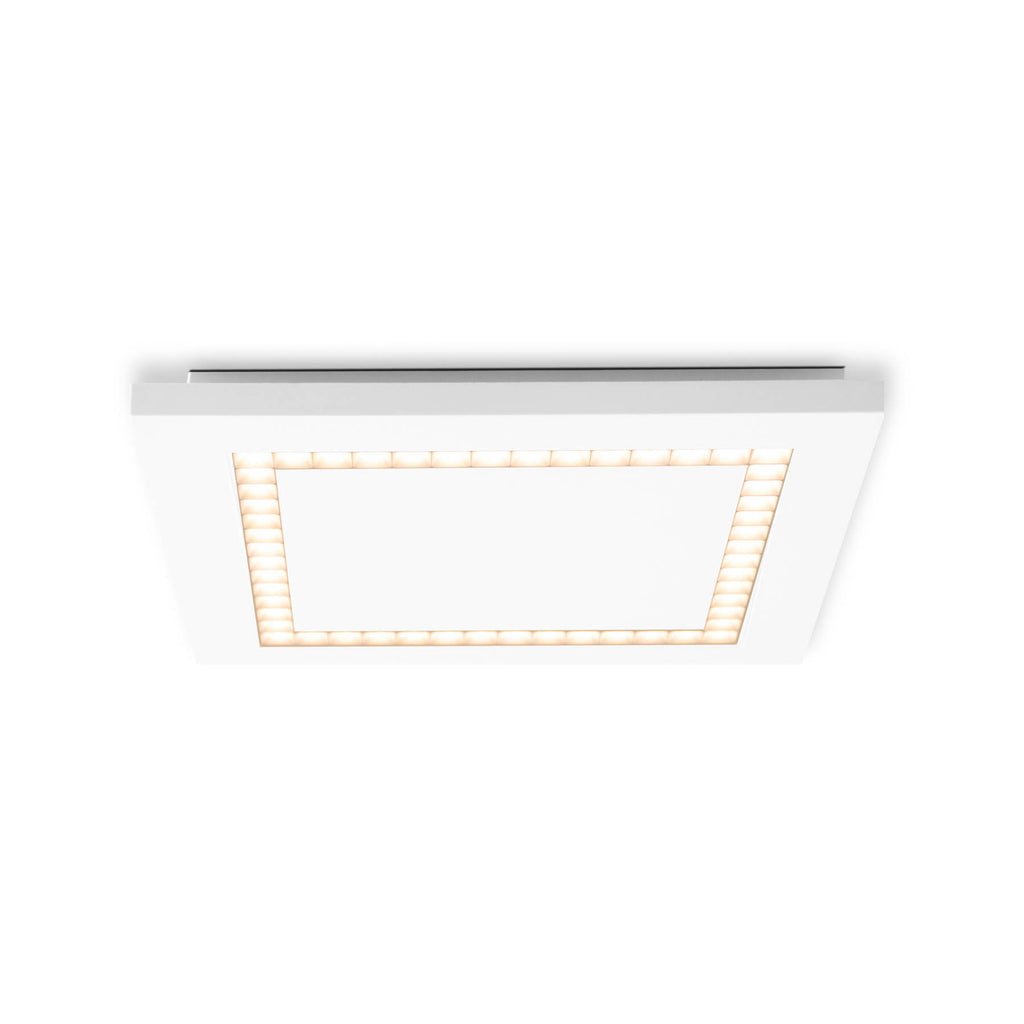 LED takpanel ALQ hvit dimbar 30x30 cm 15W nøytralhvit EVN bakside