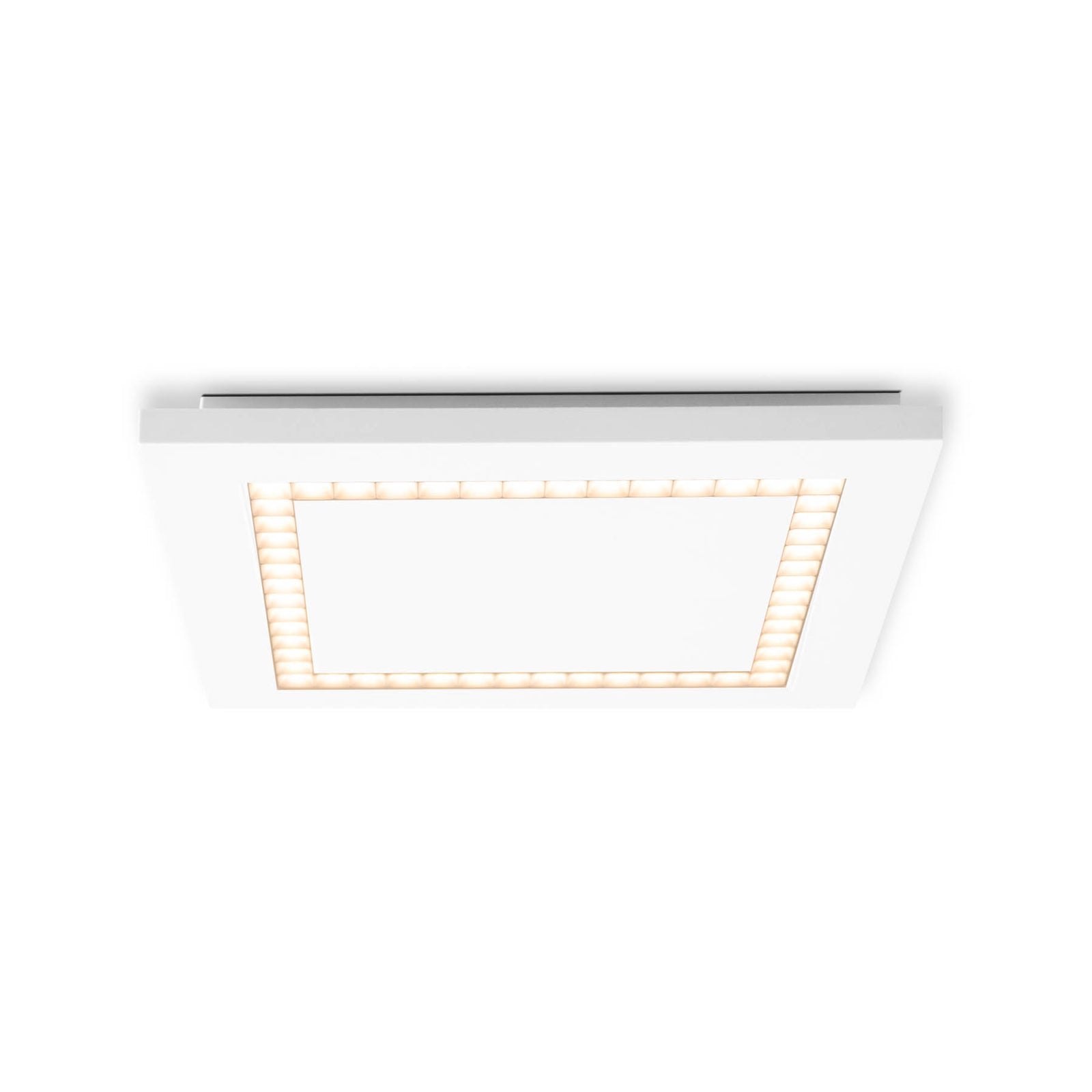 LED takpanel ALQ hvit dimbar 30x30 cm 15W nøytralhvit EVN bakside