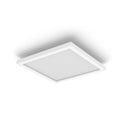 LED takpanel Aurelle White Ambiance 30x30 cm dimbar hvit forfra
