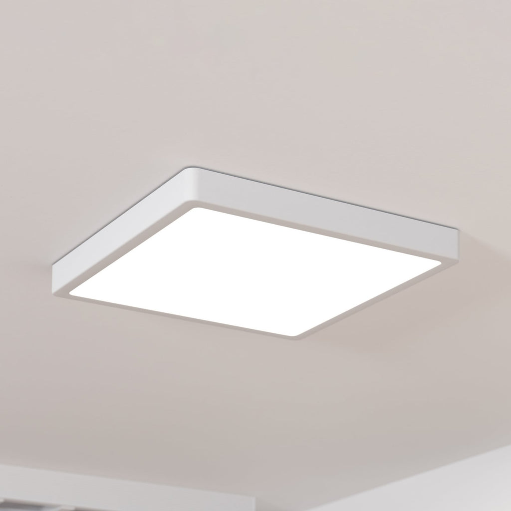 LED takpanel Fueva 5 hvit forfra