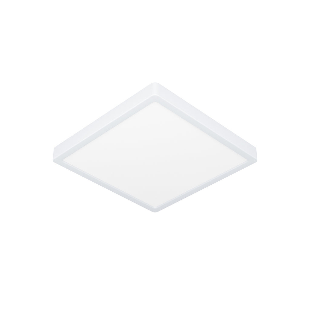 Montert LED takpanel Fueva 5 hvit i rom