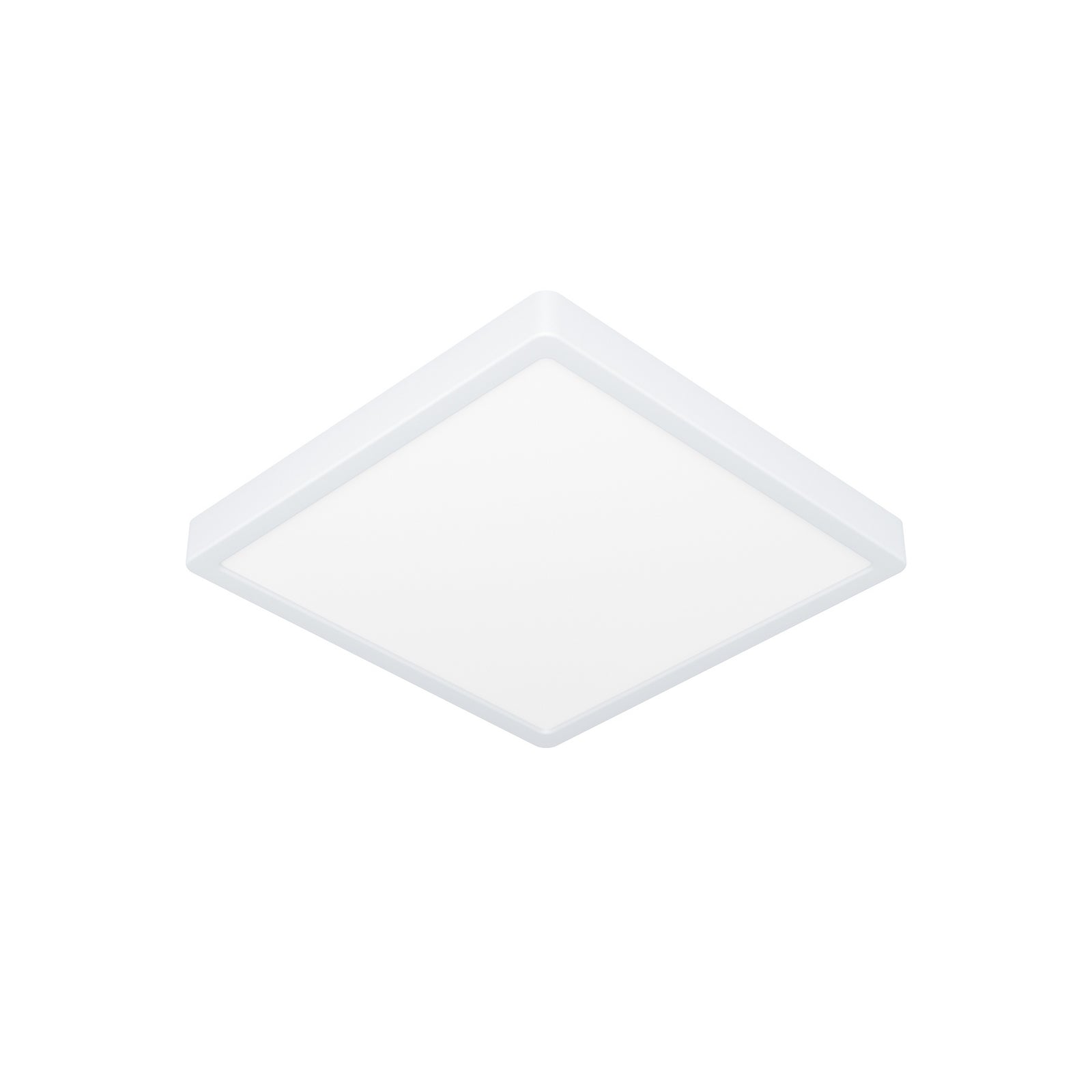 Montert LED takpanel Fueva 5 hvit i rom