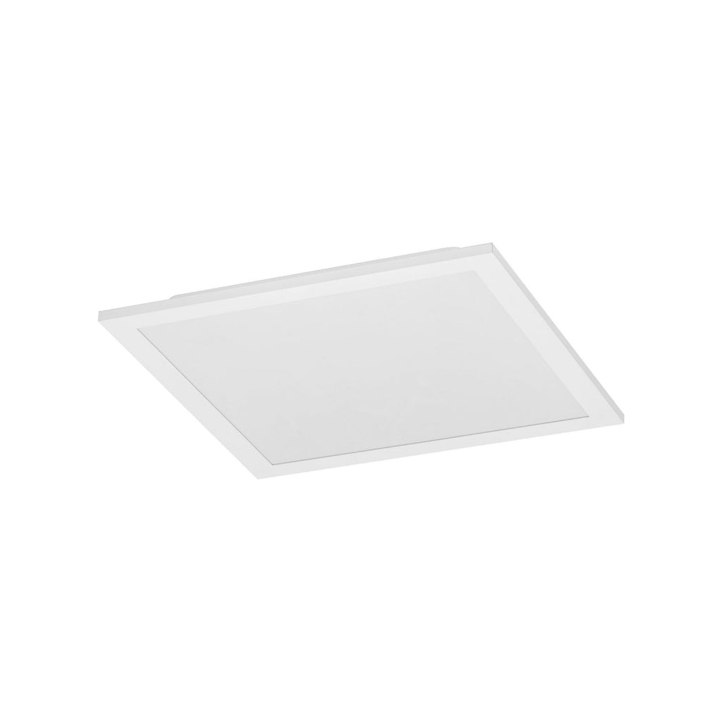 LED takpanel smart WiFi dimbar hvit 45x45 cm RGB CCT OSRAM SMART+ forfra