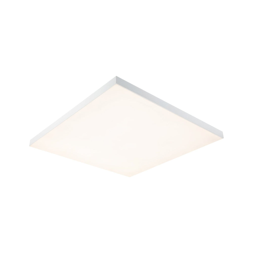 LED takpanel Velora Rainbow 60x60 cm RGBW fjernkontroll montert i tak