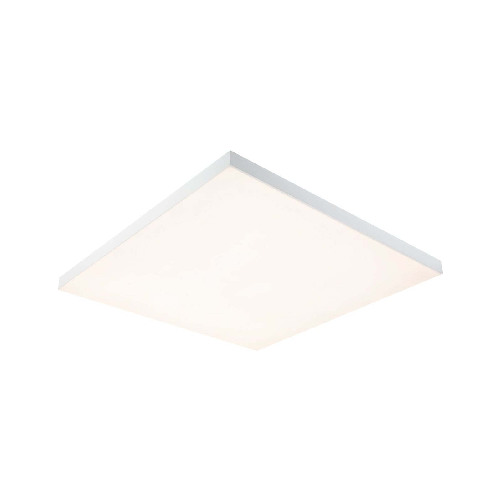 LED takpanel Velora Rainbow 60x60 cm RGBW fjernkontroll montert i tak