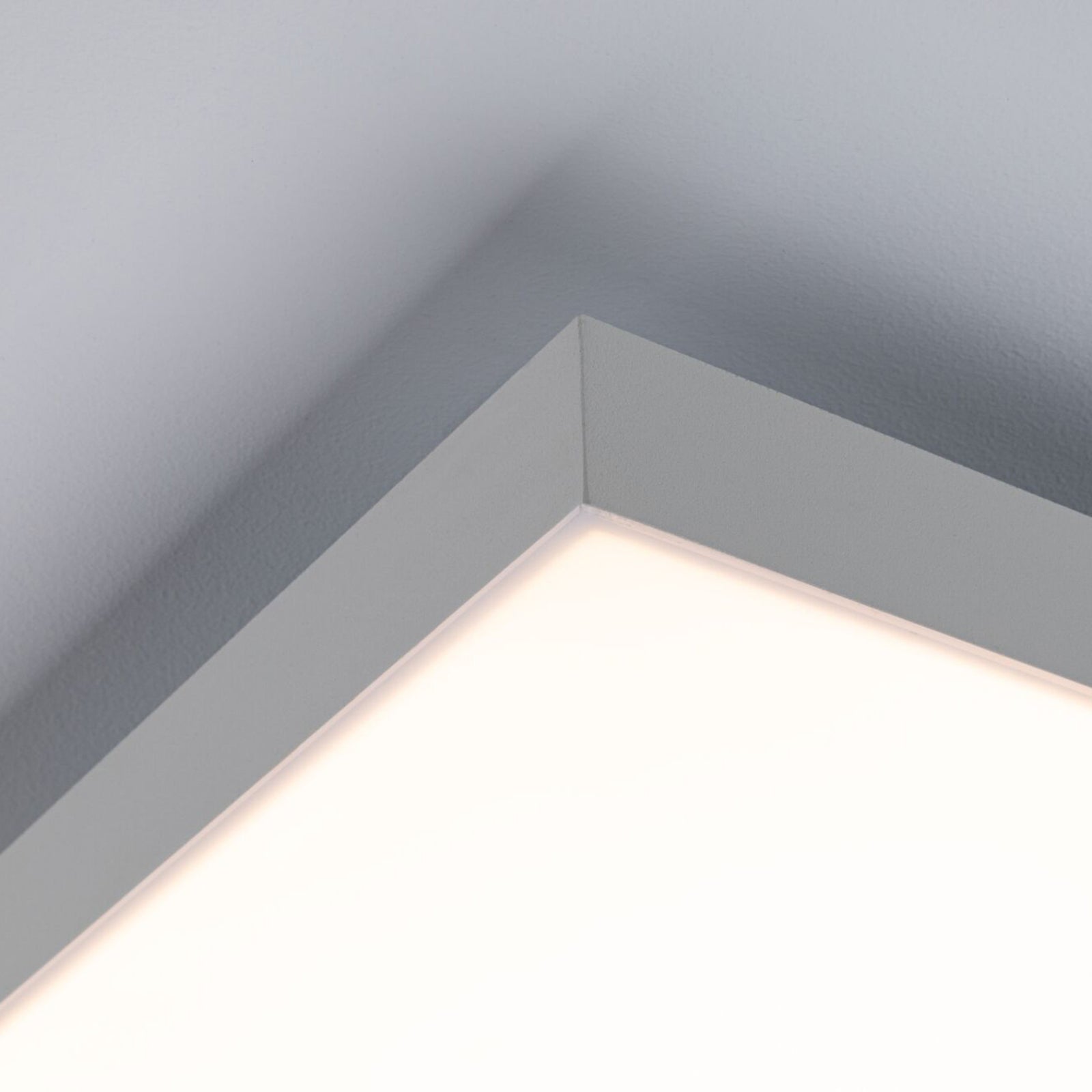 LED takpanel Velora Rainbow 60x60 cm RGBW fjernkontroll detalj av fjernkontroll