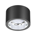 LED takspot ALG54 dimbar antrasitt forfra