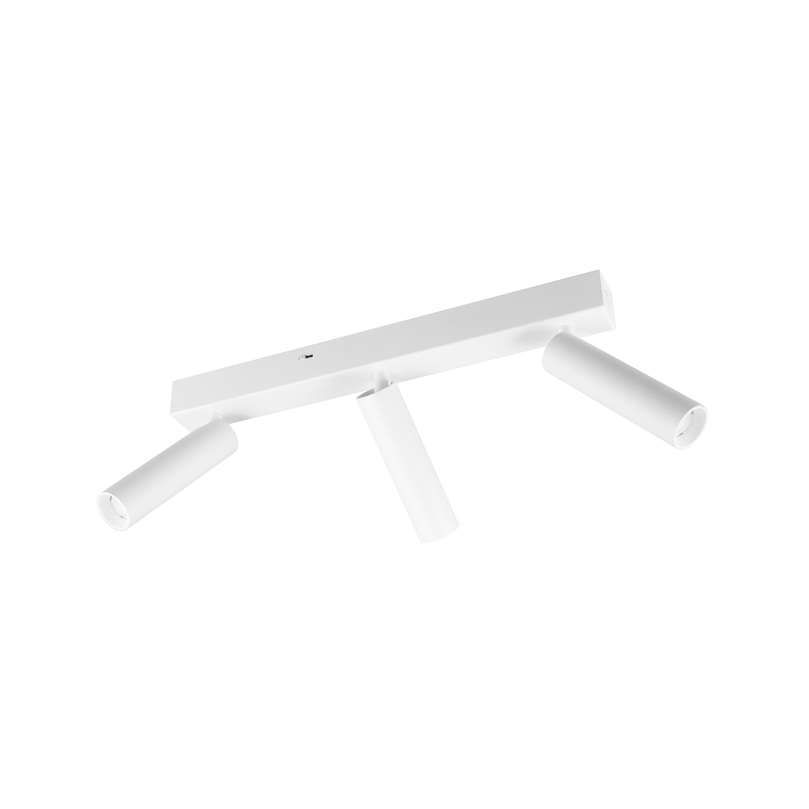 Detaljbilde av LED takspot Ambala 3-lys hvit matt CCT dimbar