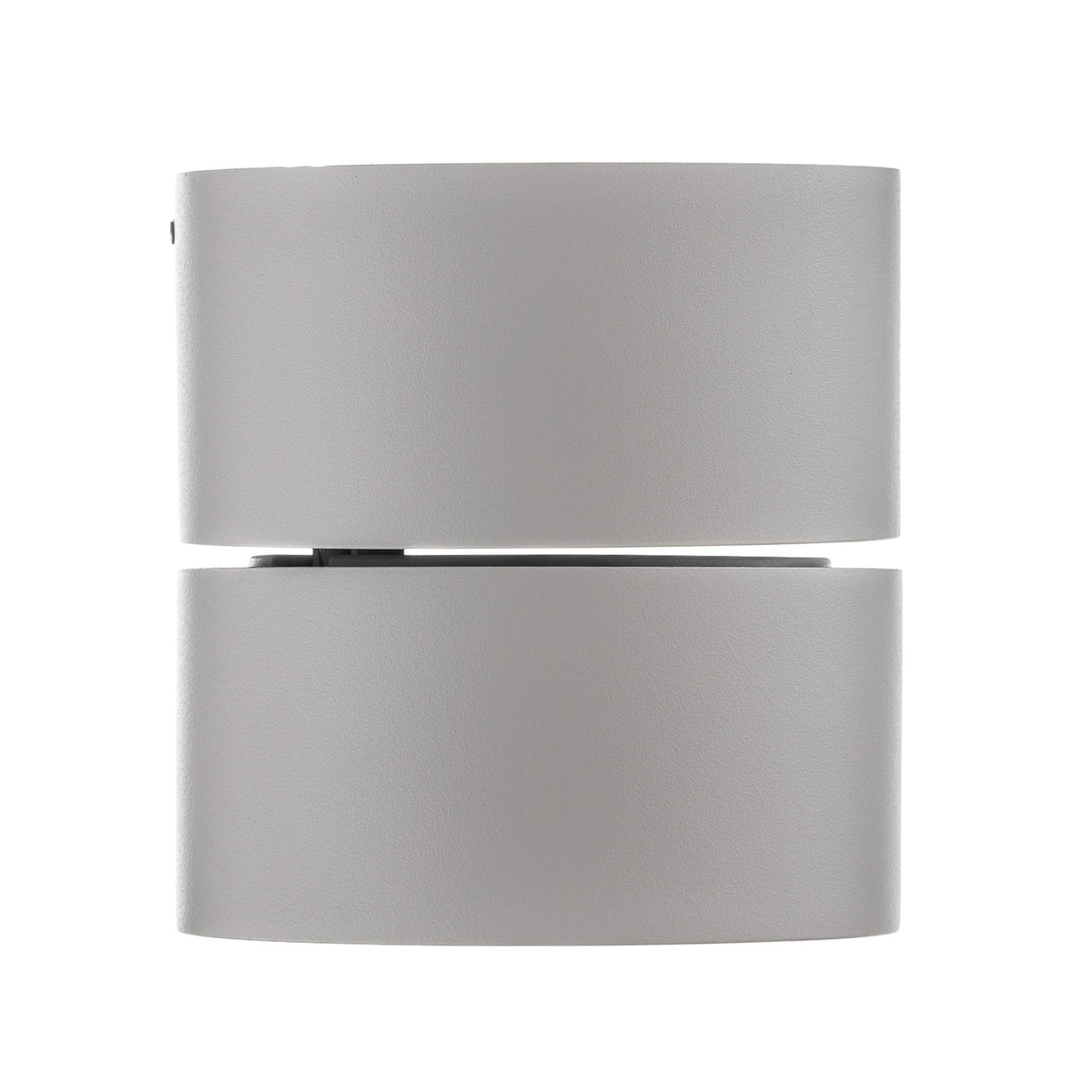 LED takspot Clippo aluminium dimbar Ø10 cm 14W hvit svingbar funksjon