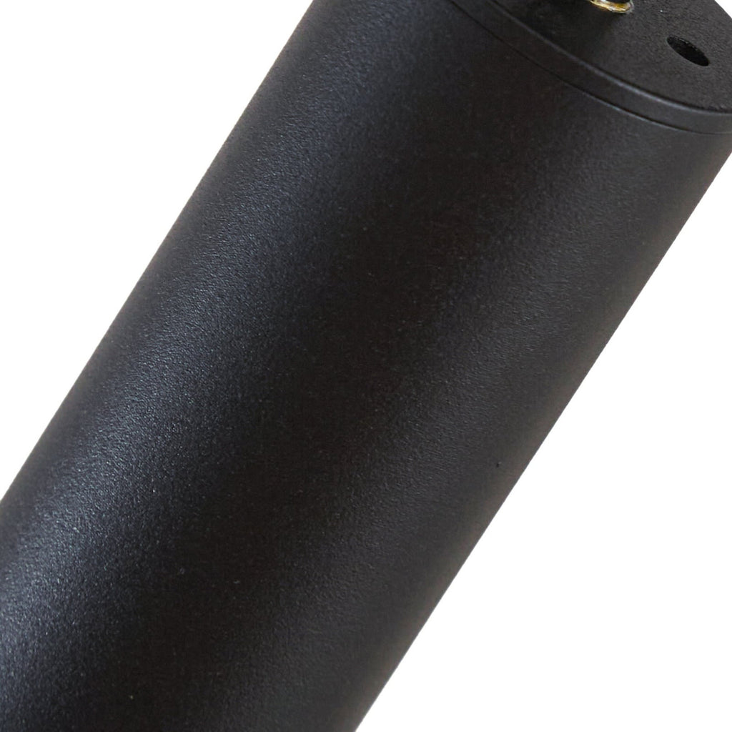 LED takspot Eldrin 6-lys svingbar svart 152 cm - Lindby