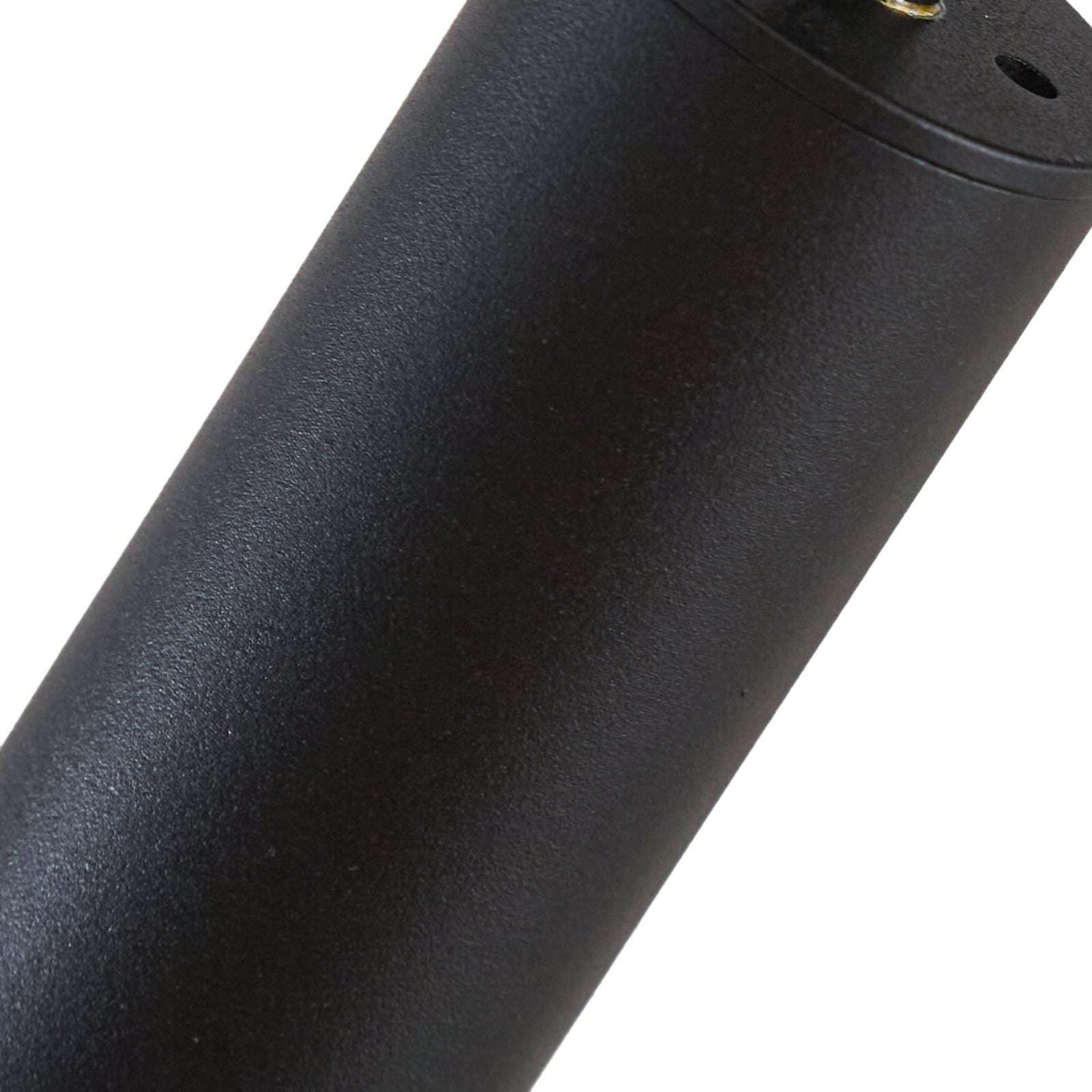 LED takspot Eldrin 6-lys svingbar svart 152 cm - Lindby