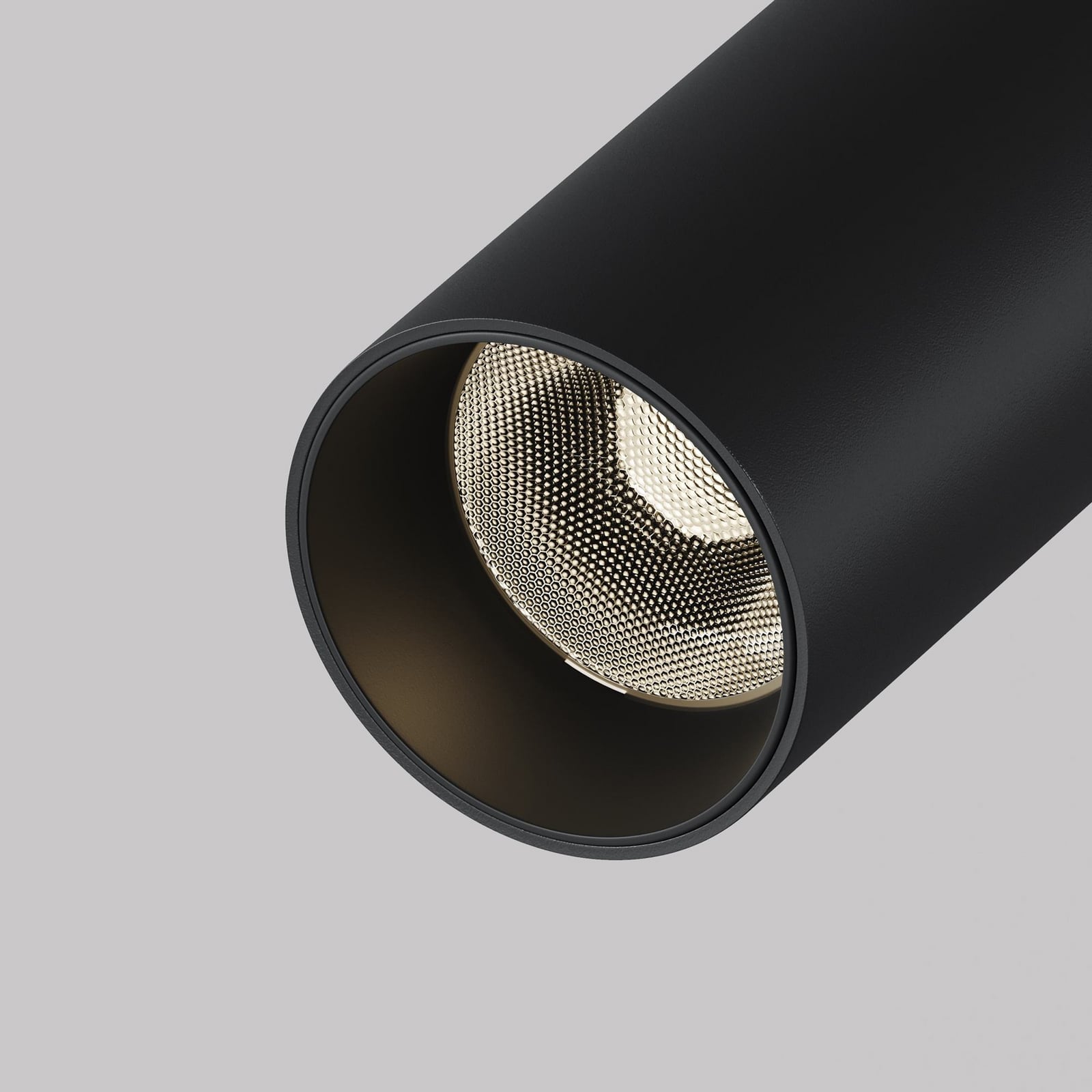 LED takspot Focus T svart justerbar nærbilde