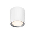 LED takspot Landon Smart dimbar CCT hvit IP44 fra forfra