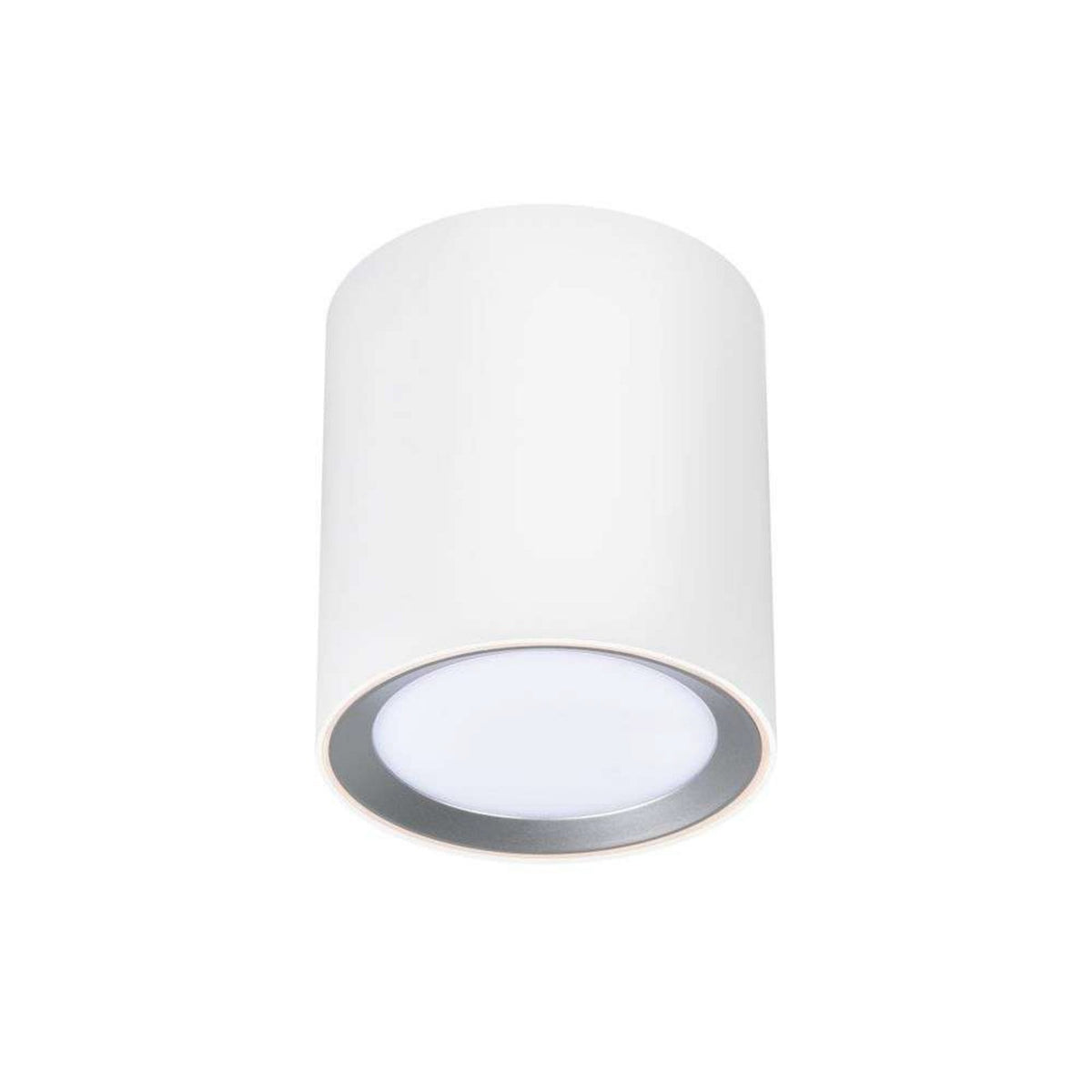 LED takspot Landon Smart dimbar CCT hvit IP44 bakside