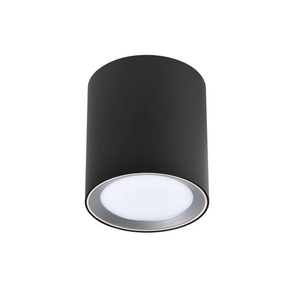LED takspot Landon Smart dimbar svart bakside