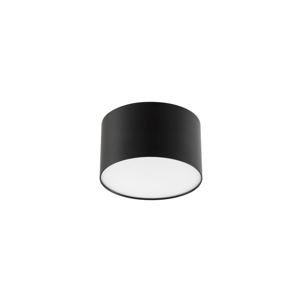 LED takspot Nivoria montert i tak
