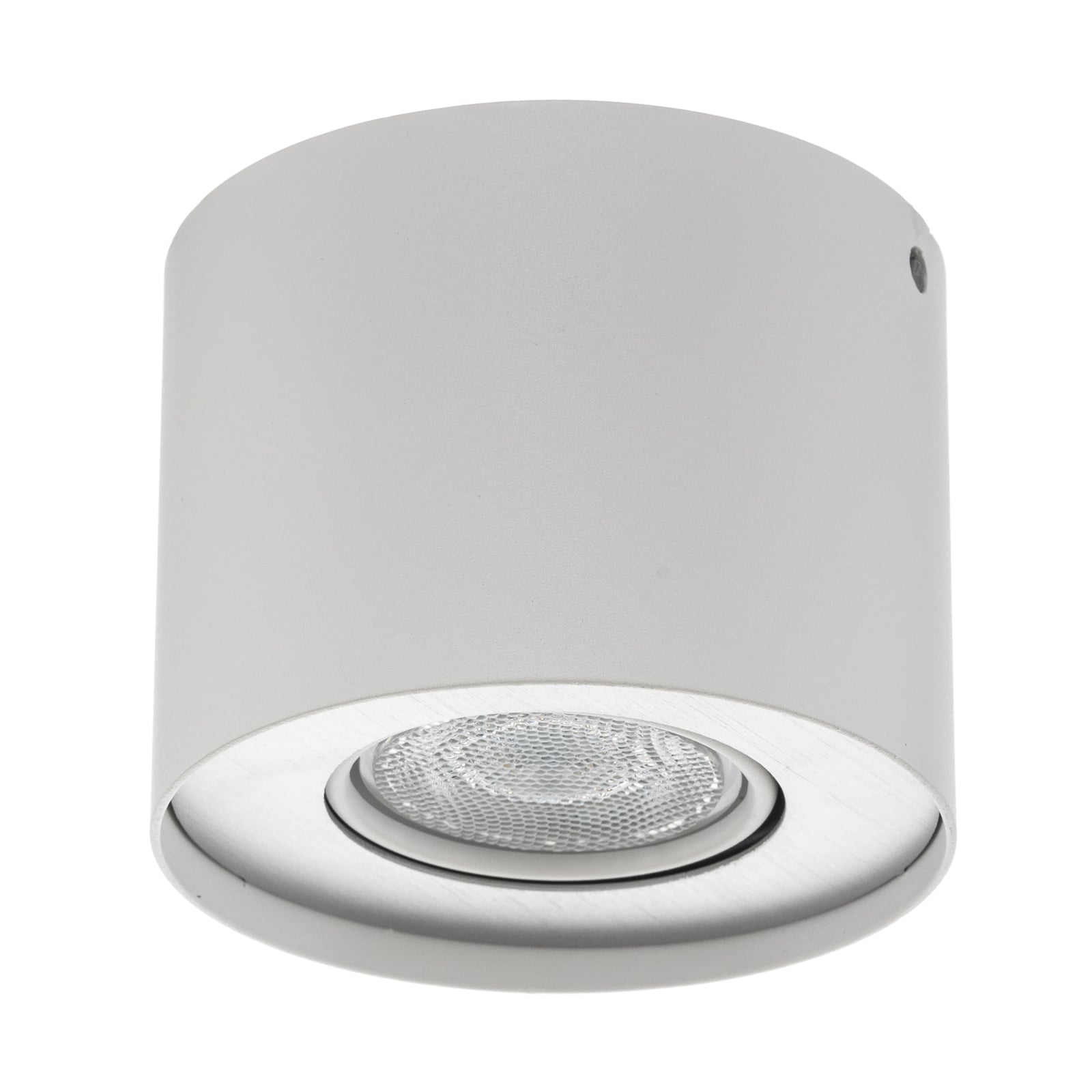 LED takspot Phase hvit svingbar dimbar 4,5W varmhvit - Philips montert i tak