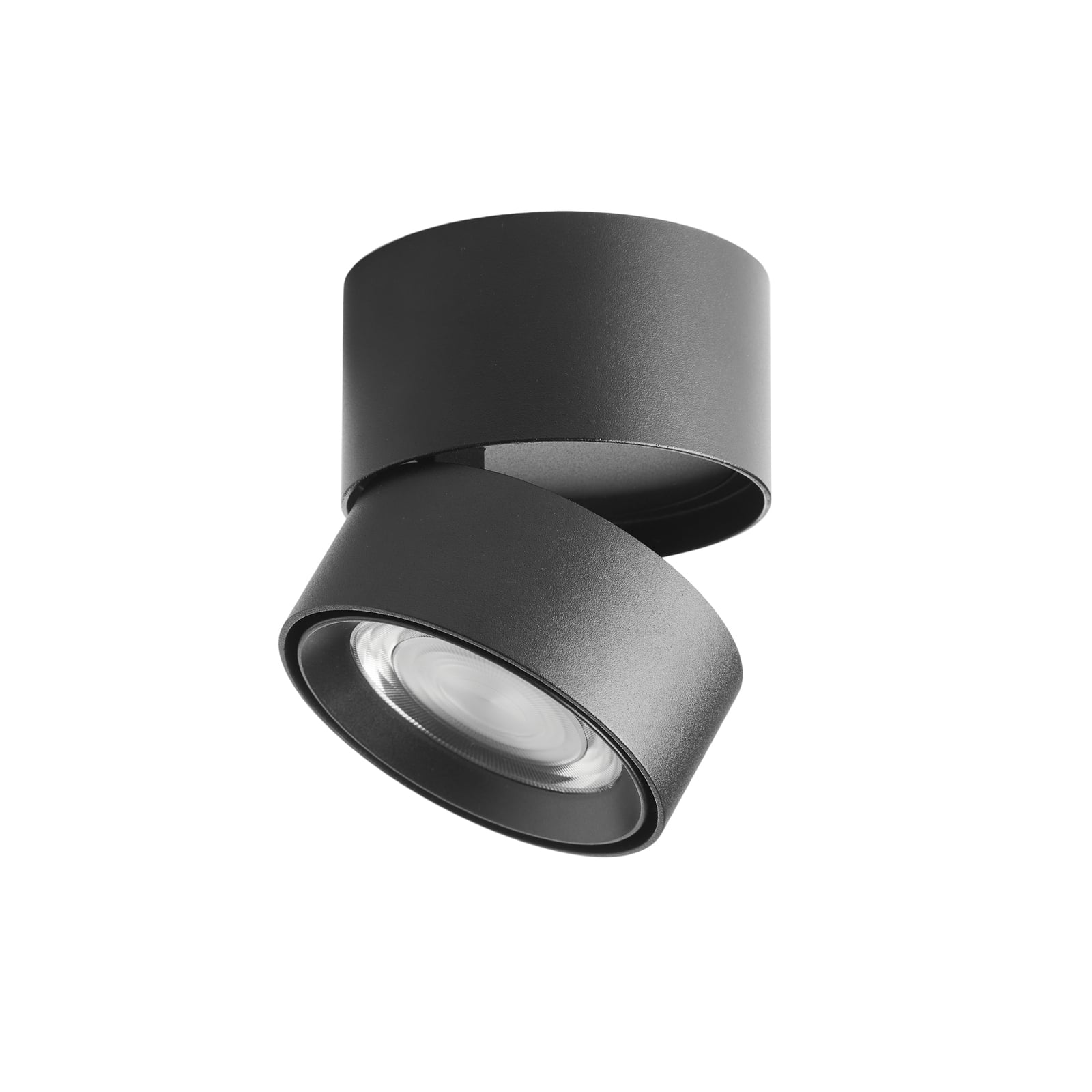 LED takspot Ray justerbar aluminium detalj av justeringsmekanisme