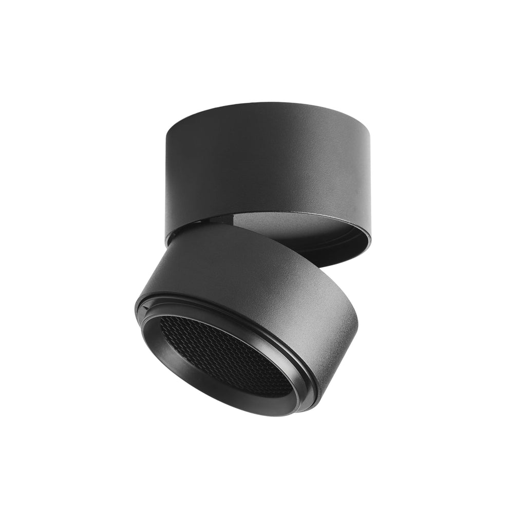 LED takspot Ray justerbar aluminium montert i tak