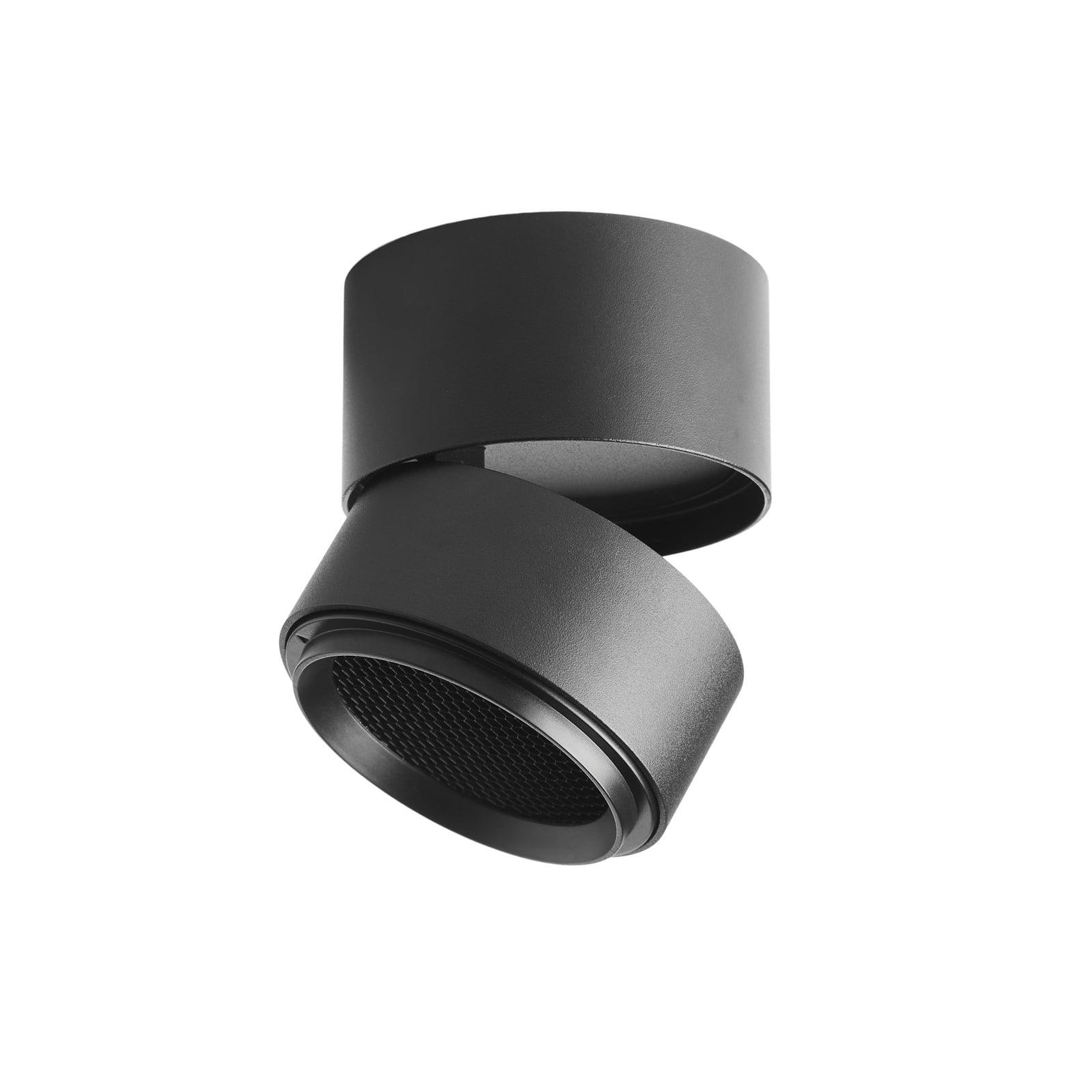 LED takspot Ray justerbar aluminium montert i tak