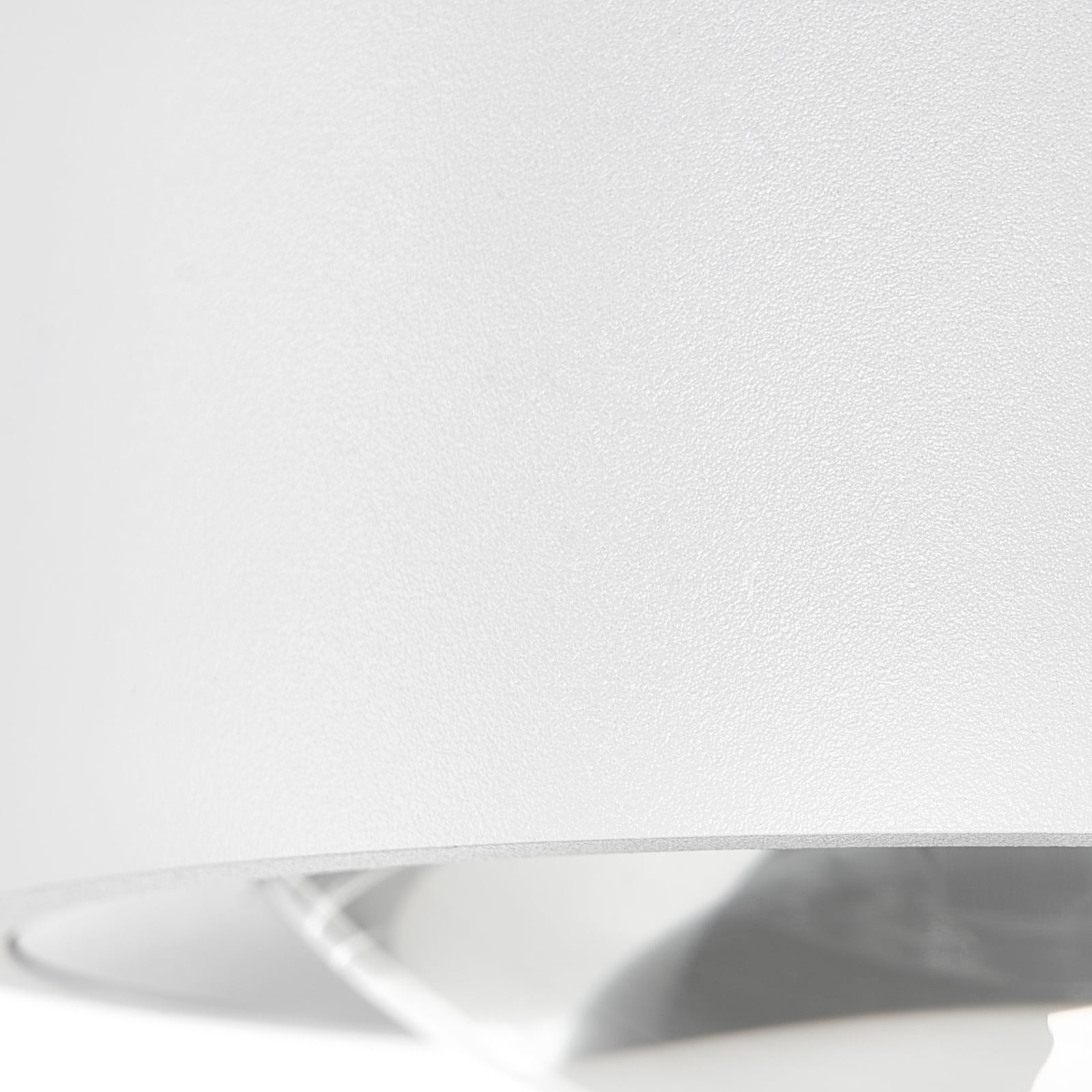 LED takspot Rotari svingbar hvit svingbar lyskilde