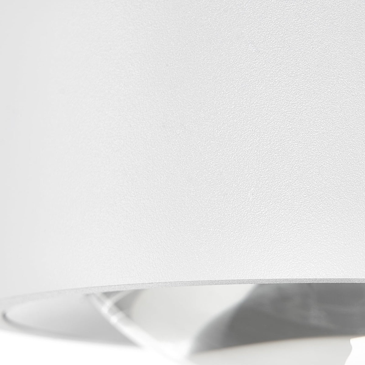 LED takspot Rotari svingbar hvit svingbar lyskilde