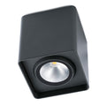 LED takspot Tami utendørs aluminium 12W IP54 forfra