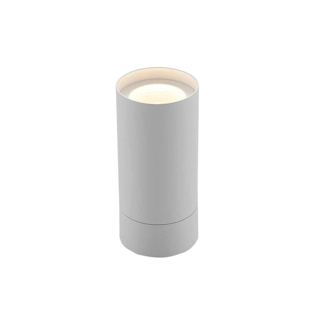LED takspot Thabo justerbar dimbar hvit 12W 3000K detalj