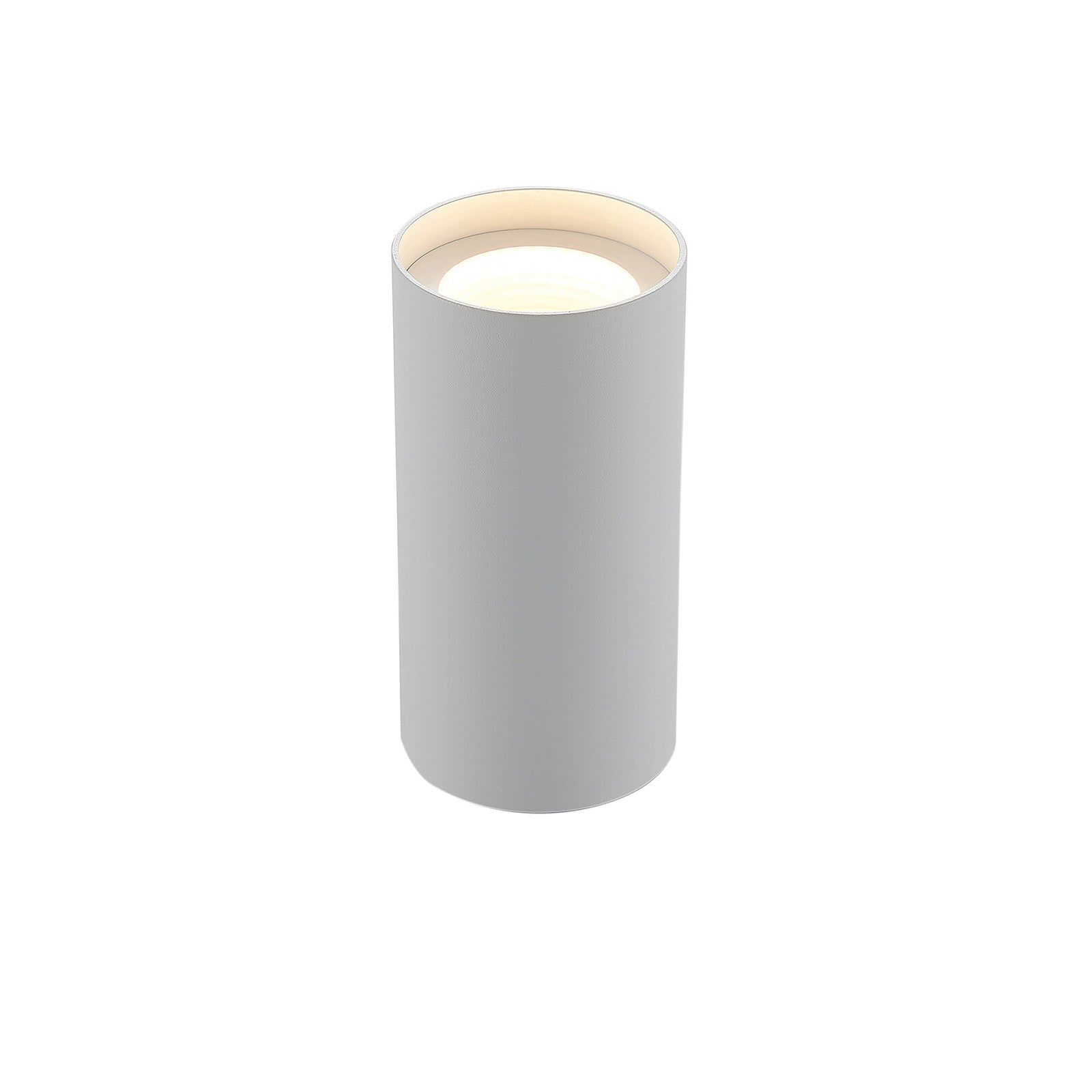 LED takspot Thabo svingbar dimbar hvit 21,5W 3000K detalj av lampehode