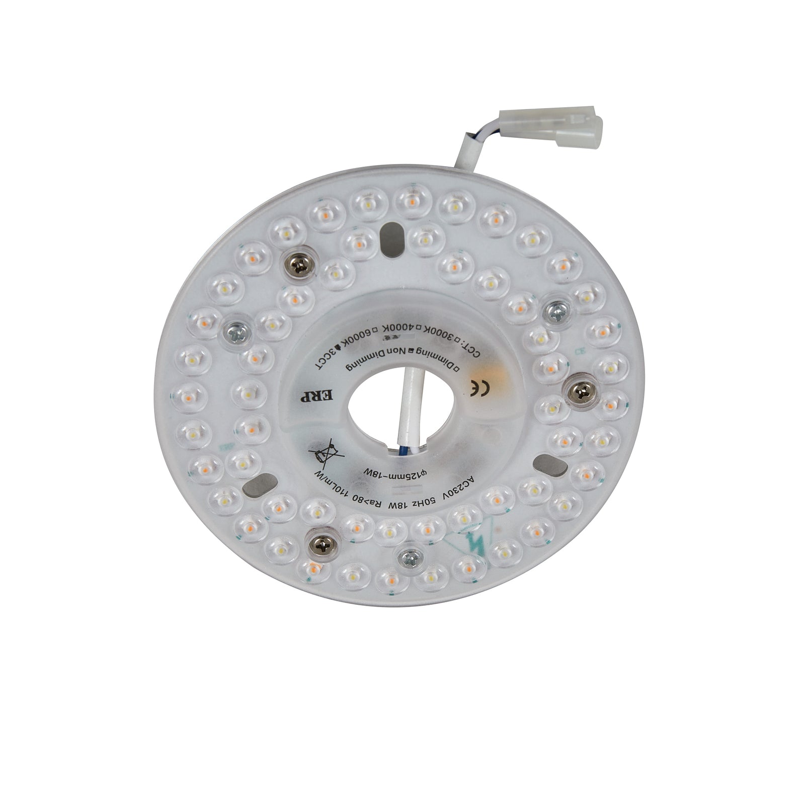 LED takvifte Aerallo CCT svart Ø105 cm 18W - Lindby