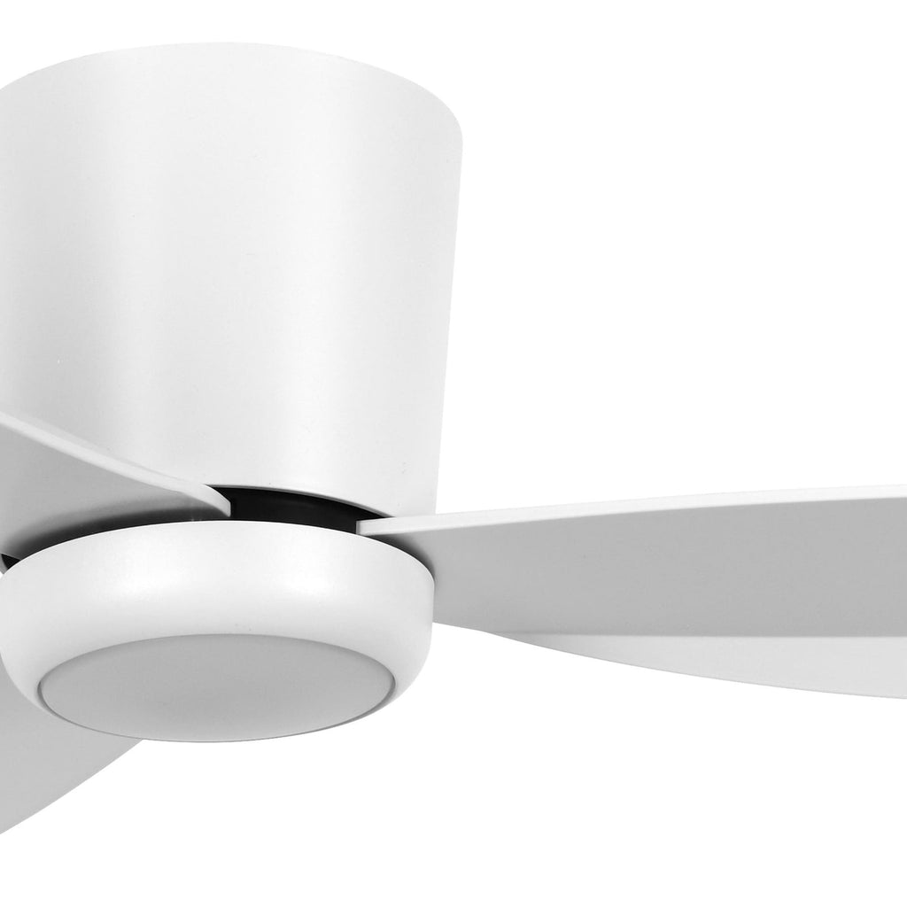 Montert LED takvifte Array hvit dimbar Ø137 cm med fjernkontroll i rom
