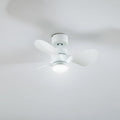 LED takvifte Enon dimbar CCT hvit DC Ø61 cm forfra